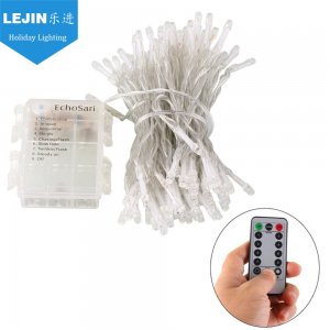 remote control battery operated christmas lights