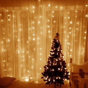Decoration Waterproof LED Curtain Light