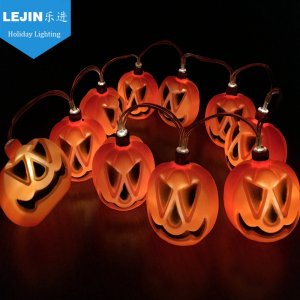  LED Pumpkin String Light
