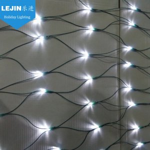 led christmas net lights