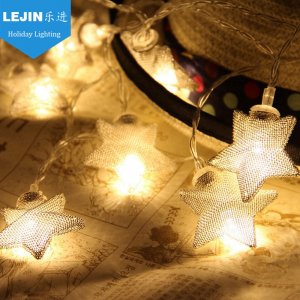 Battery Christmas LED Star Light