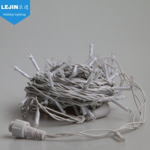 PVC wire string light