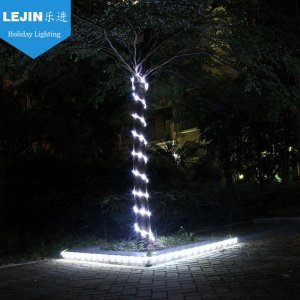 led Fairy Rope Light for Christmas holiday decoration