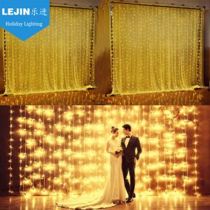 wedding decorative led Curtain Light