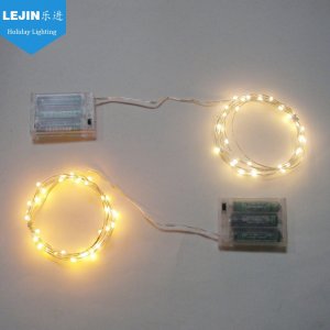 2m copper wire led string light