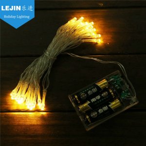Led Battery string Light /led battery powered string light