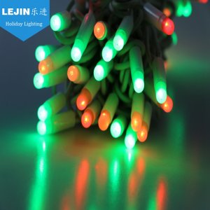 2019 new technology color changing led string light christma