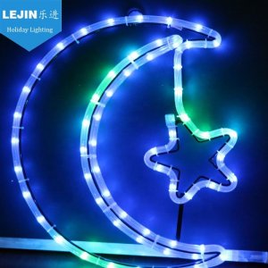 new product LED smart ramadan motif light twinkling holiday
