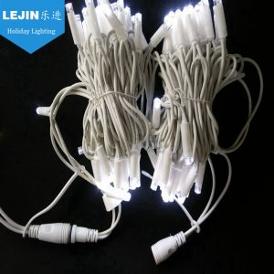 High Quality Rubber Wire LED String Light